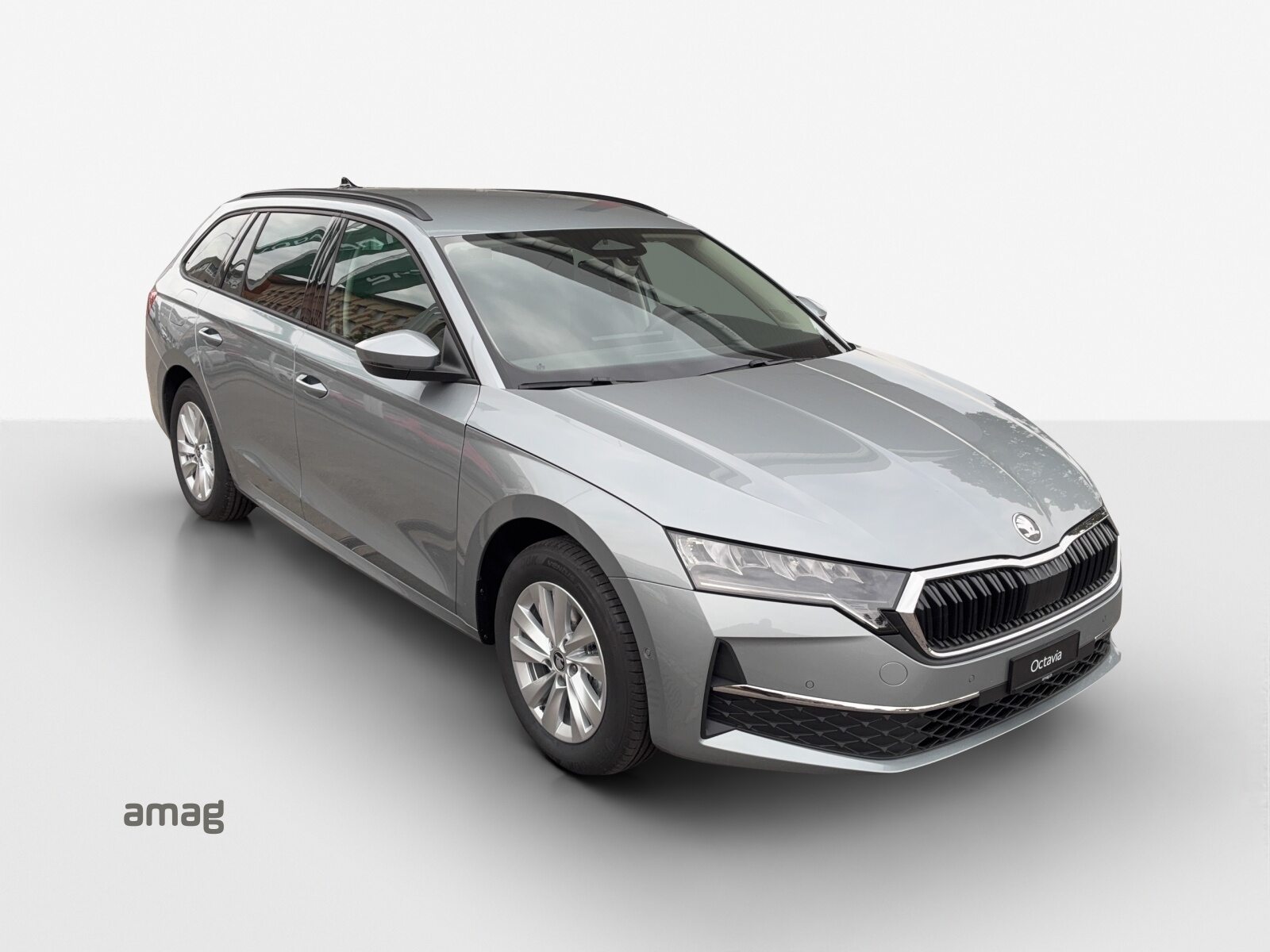 SKODA Octavia Selection MHEV, Petrol, New car, Automatic - 6