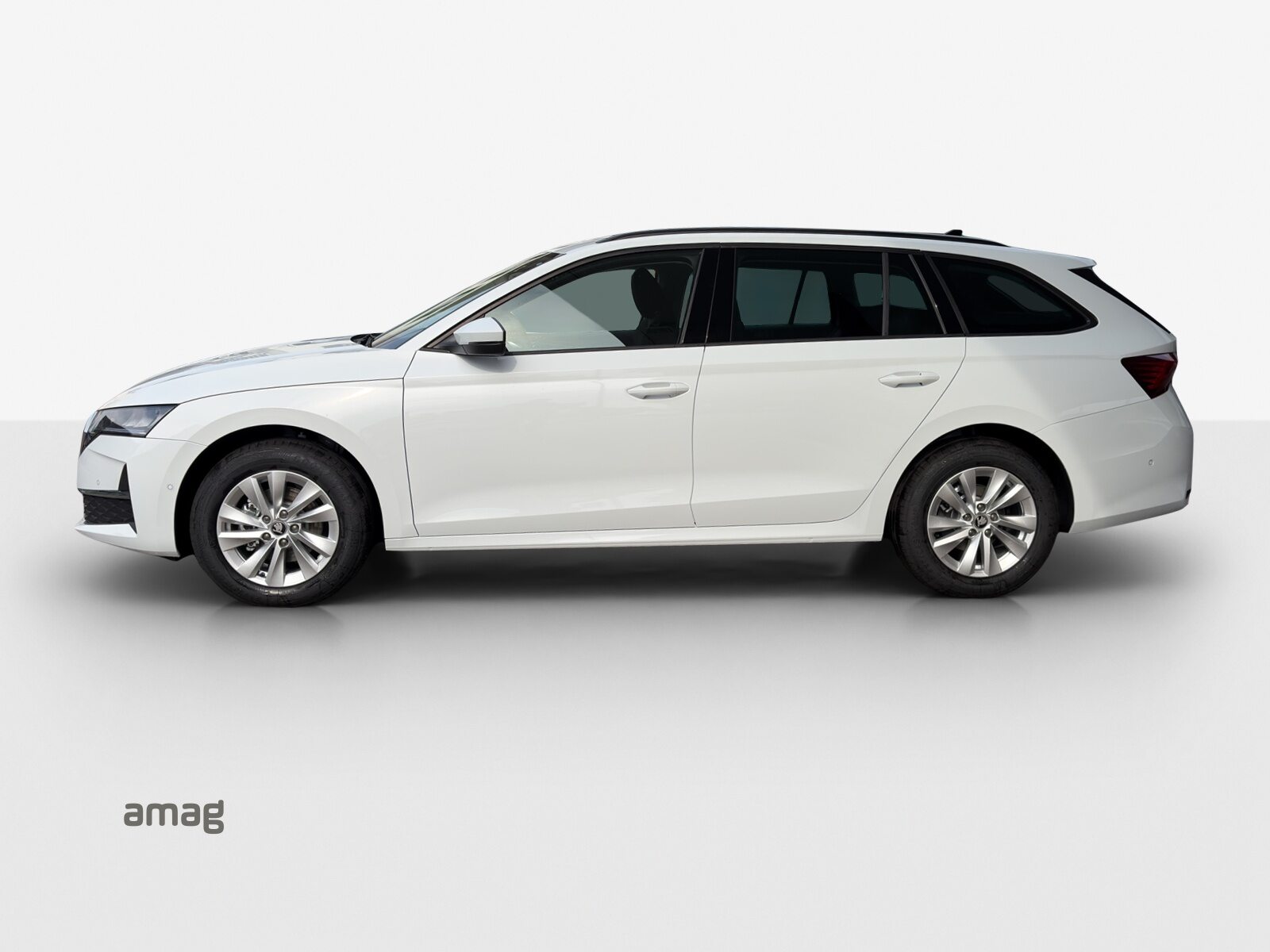 SKODA Octavia Selection, Diesel, Neuwagen, Automatik - 2