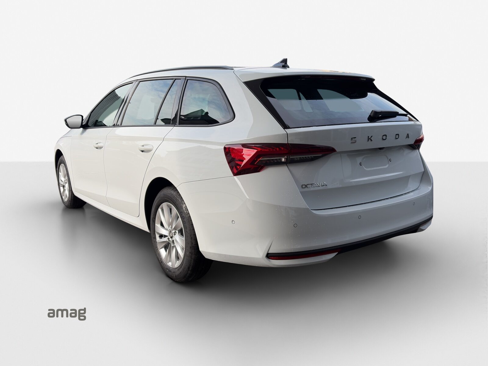 SKODA Octavia Selection, Diesel, Neuwagen, Automatik - 3