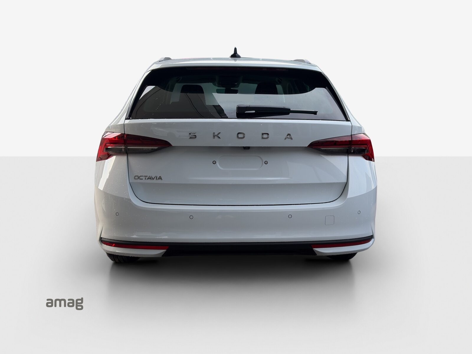 SKODA Octavia Selection, Diesel, Neuwagen, Automatik - 4