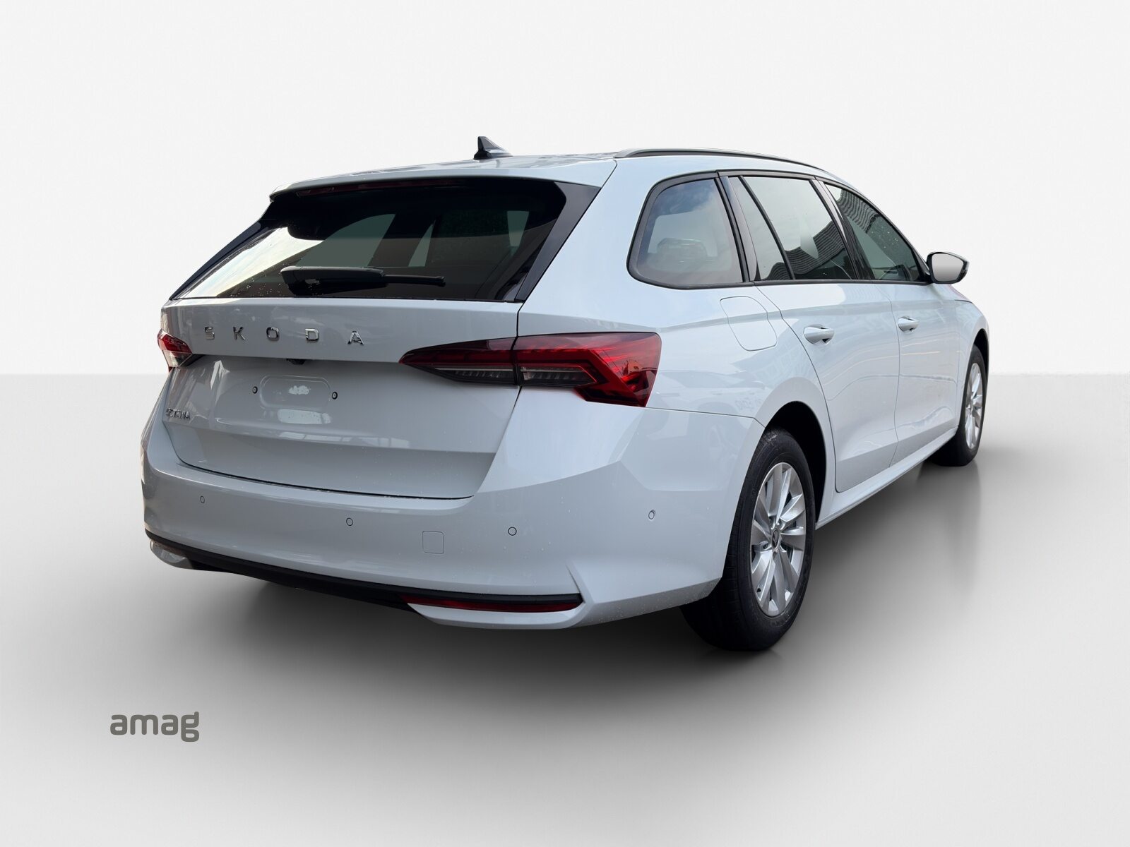SKODA Octavia Selection, Diesel, Neuwagen, Automatik - 5