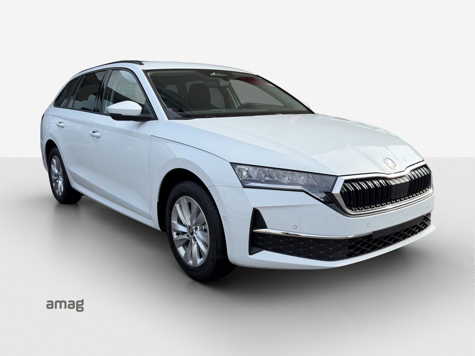 SKODA Octavia Selection, Diesel, Neuwagen, Automatik - 6