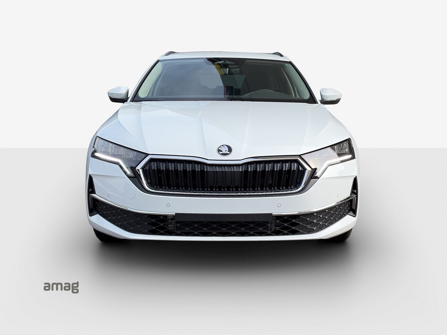 SKODA Octavia Selection, Diesel, Neuwagen, Automatik - 7