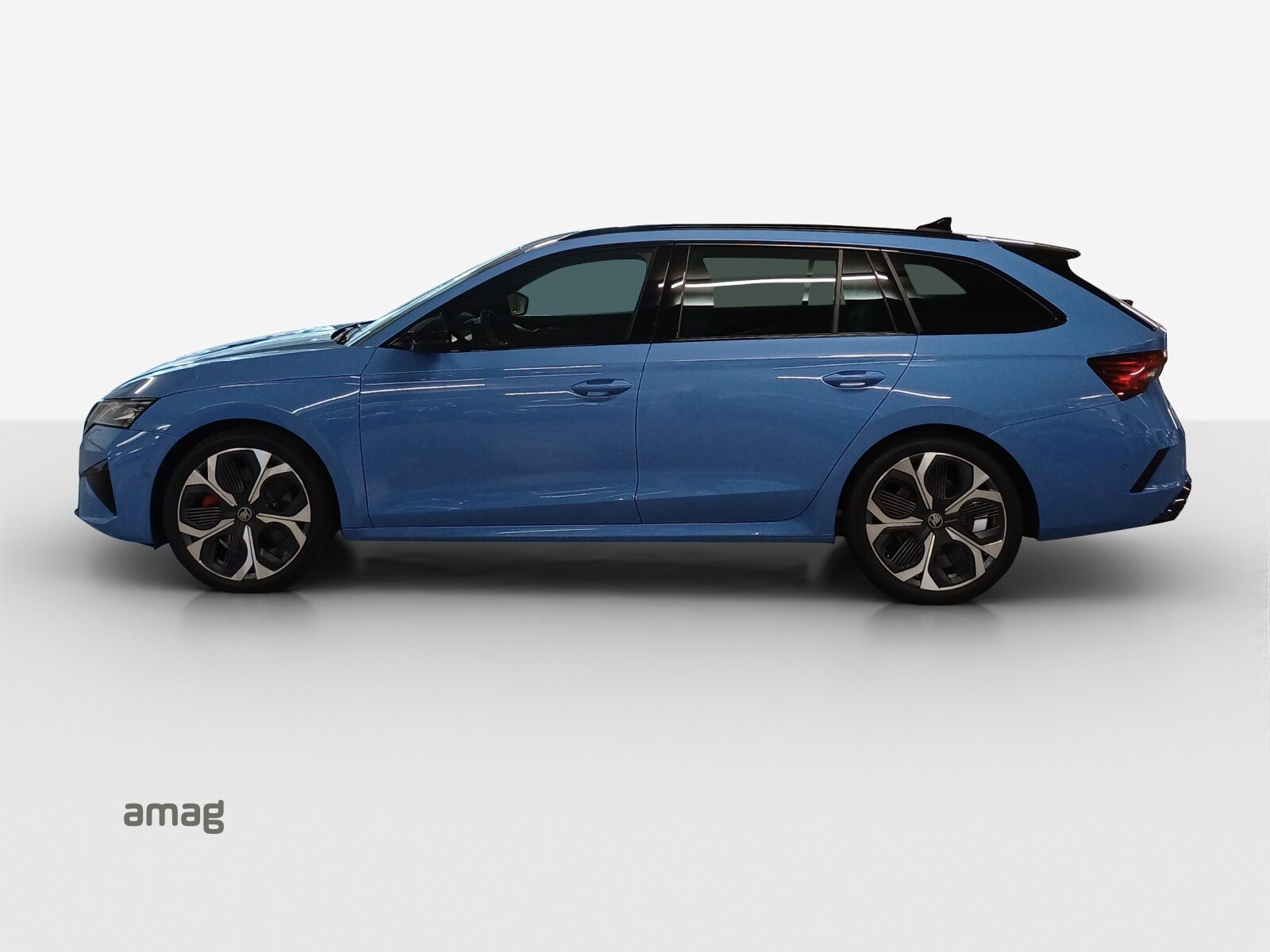 SKODA Octavia RS 30 Years Edition (Netto), Petrol, New car, Automatic - 2