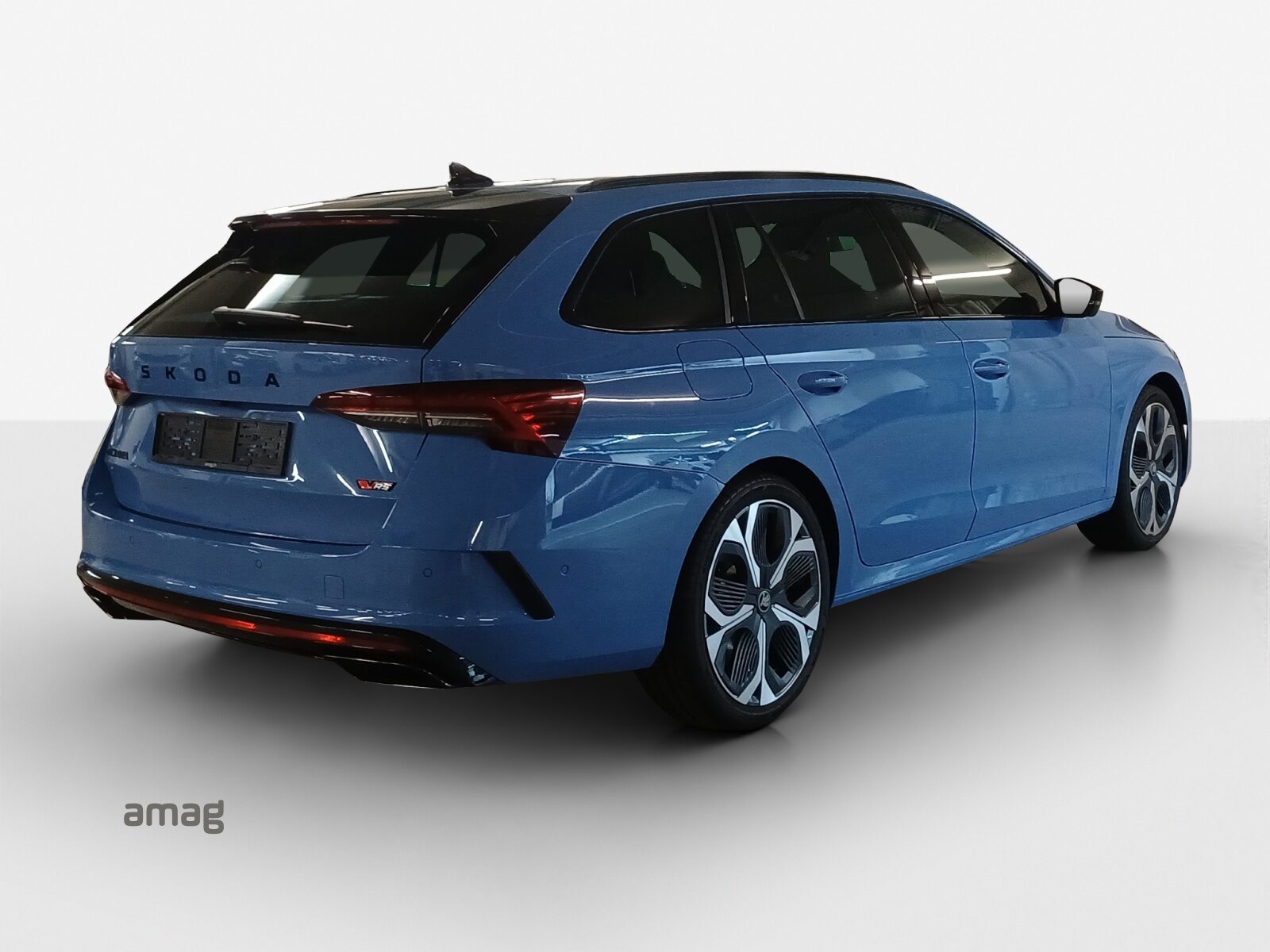 SKODA Octavia RS 30 Years Edition (Netto), Petrol, New car, Automatic - 5