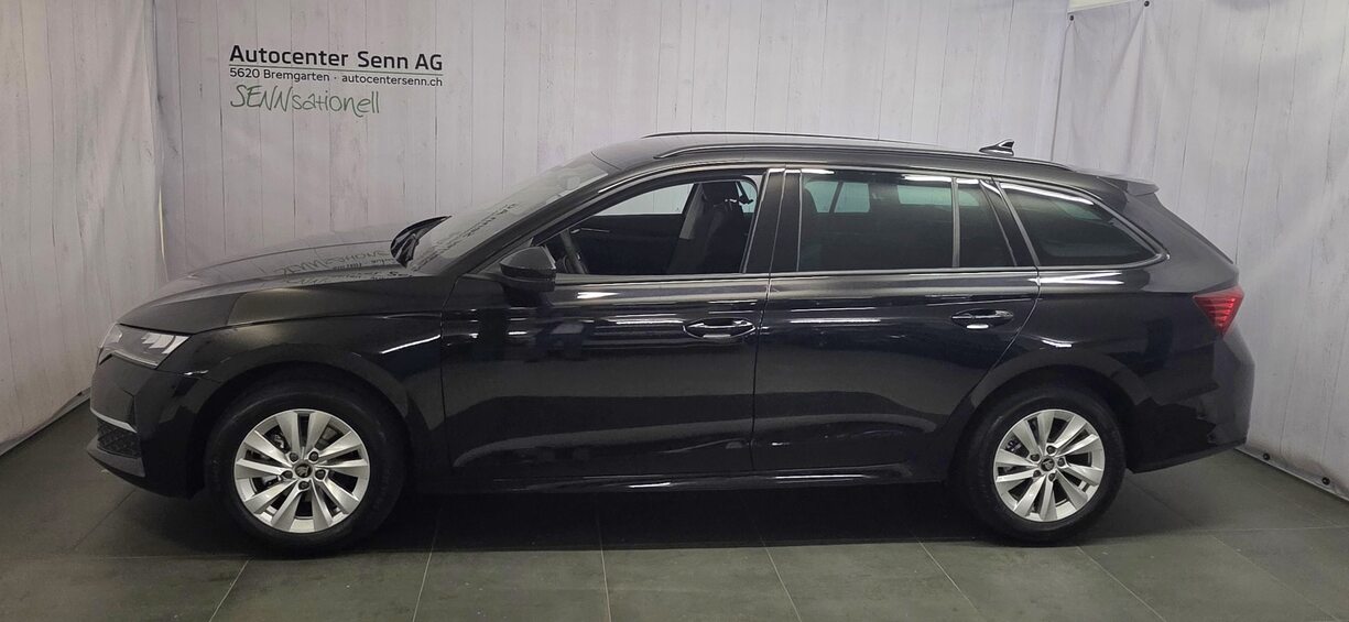 SKODA Octavia Selection, Diesel, Auto nuove, Automatico - 3