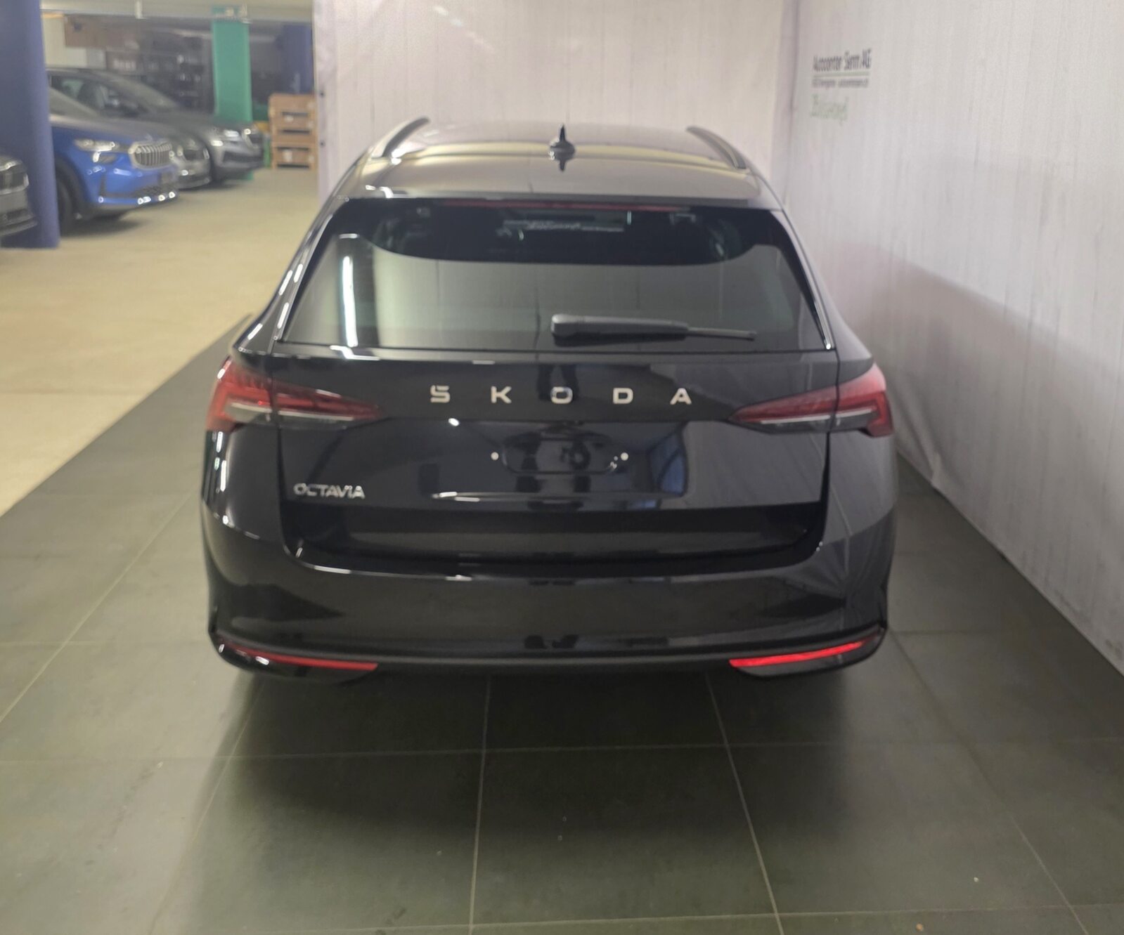SKODA Octavia Selection, Diesel, Auto nuove, Automatico - 5