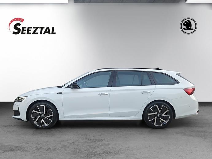 SKODA Octavia Sportline Dynamic (Netto), Petrol, New car, Automatic