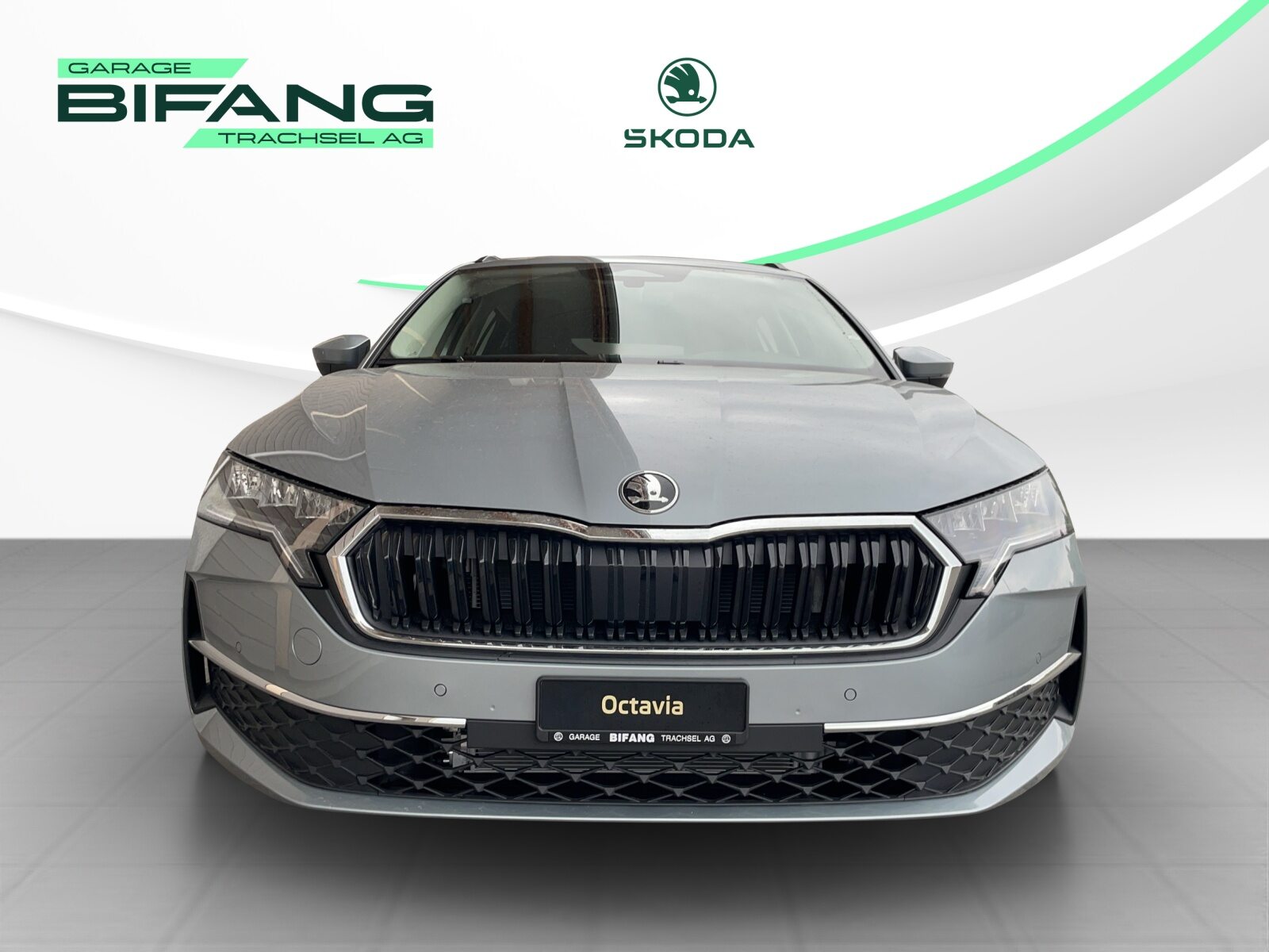 SKODA Octavia Selection MHEV, Benzin, Neuwagen, Automatik - 2