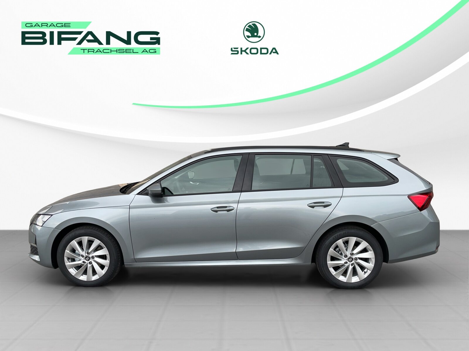 SKODA Octavia Selection MHEV, Benzin, Neuwagen, Automatik - 3