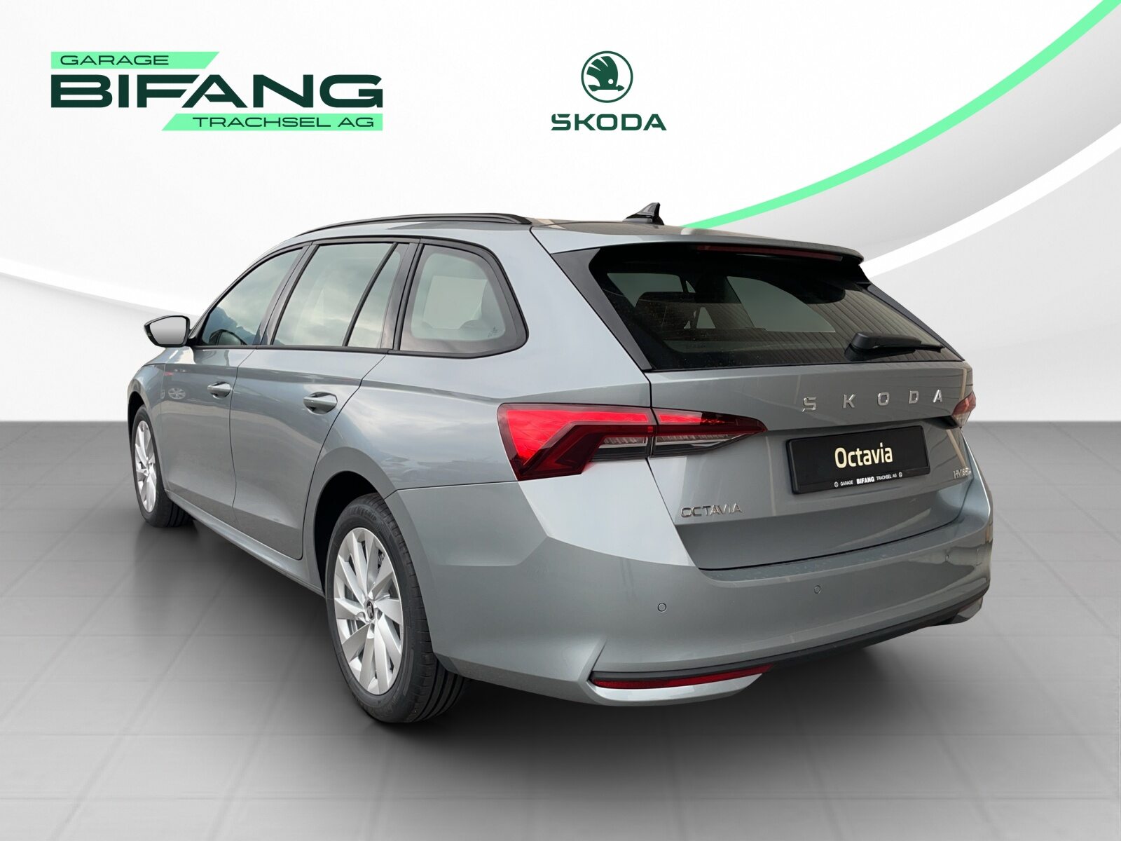 SKODA Octavia Selection MHEV, Benzin, Neuwagen, Automatik - 4