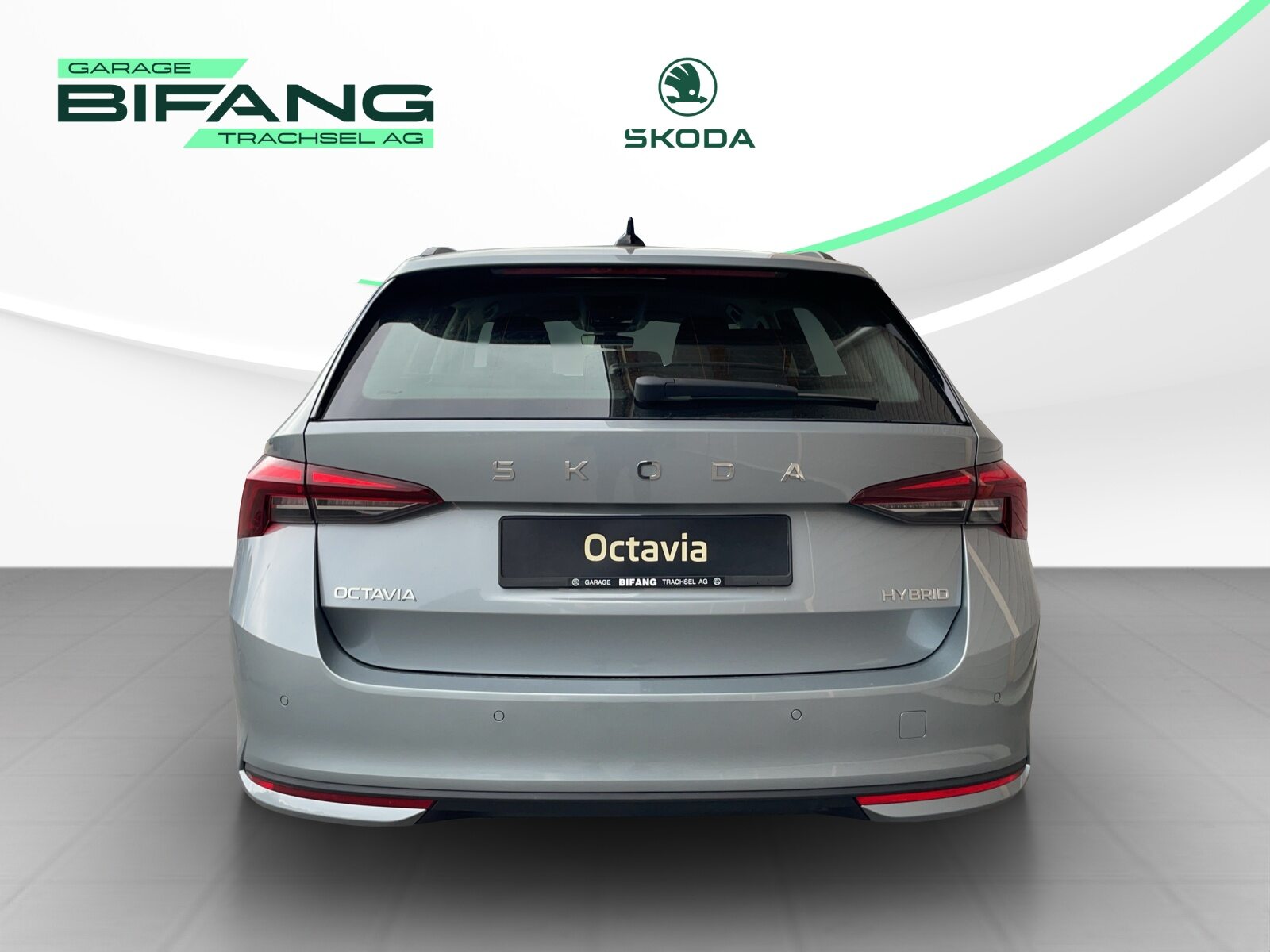 SKODA Octavia Selection MHEV, Benzin, Neuwagen, Automatik - 5