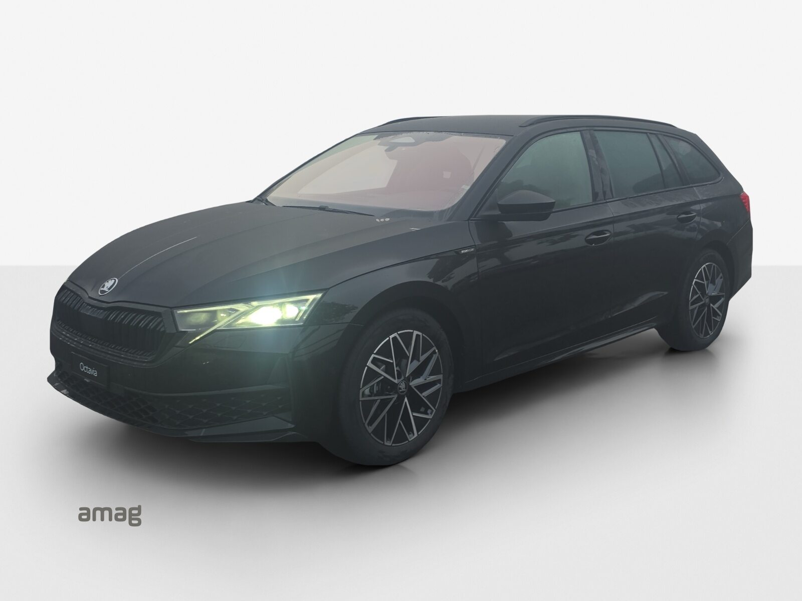 SKODA Octavia Sportline Dynamic (Netto)
