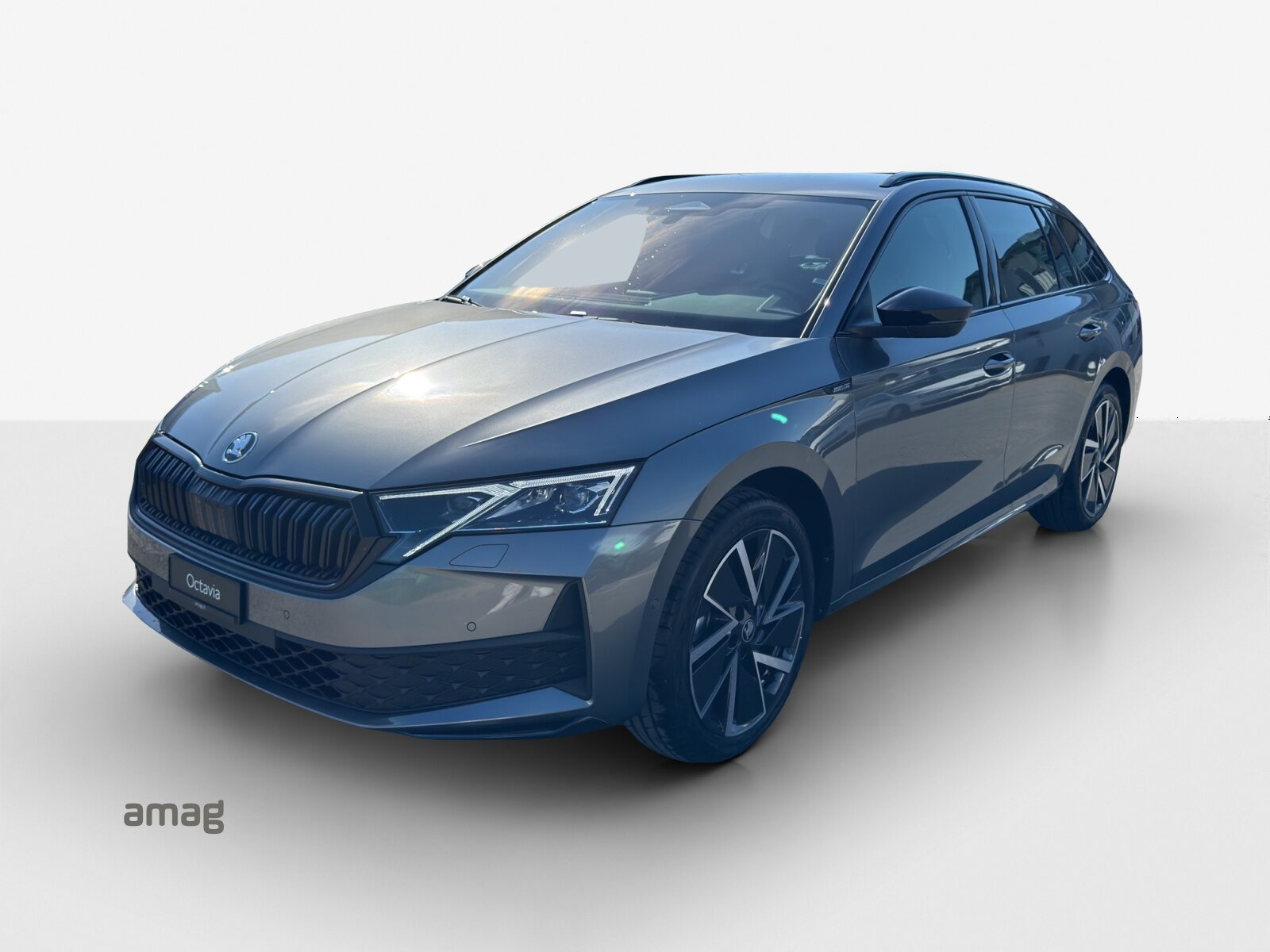 SKODA Octavia Sportline Dynamic (Netto)