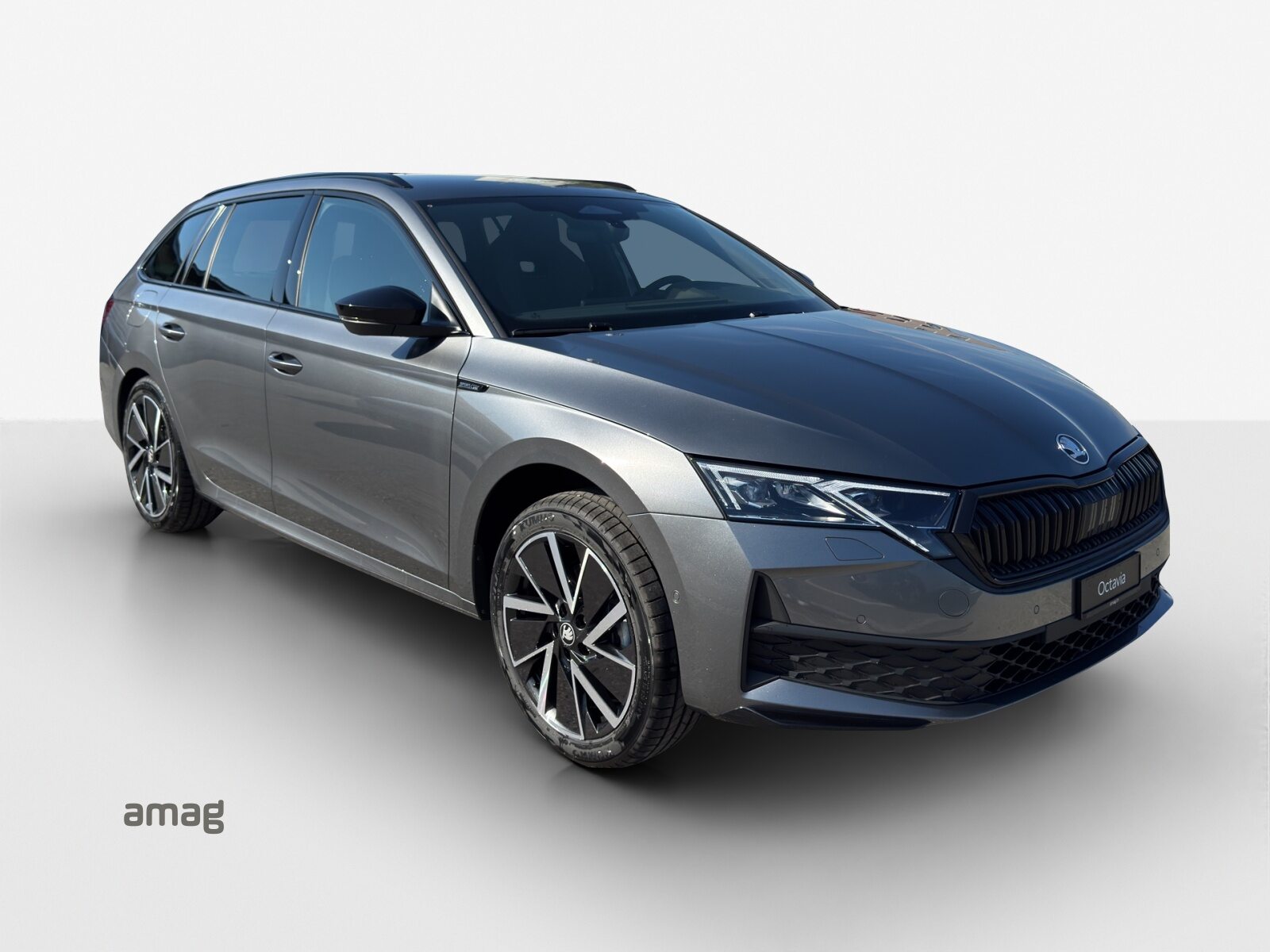 SKODA Octavia Sportline Dynamic (Netto), Benzin, Neuwagen, Automatik - 6