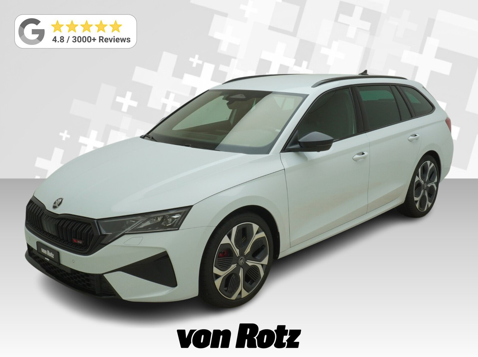 SKODA Octavia 2.0 TSI RS DSG