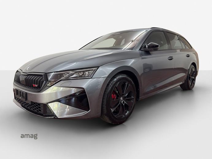 SKODA Octavia RS, Essence, Voiture nouvelle, Automatique