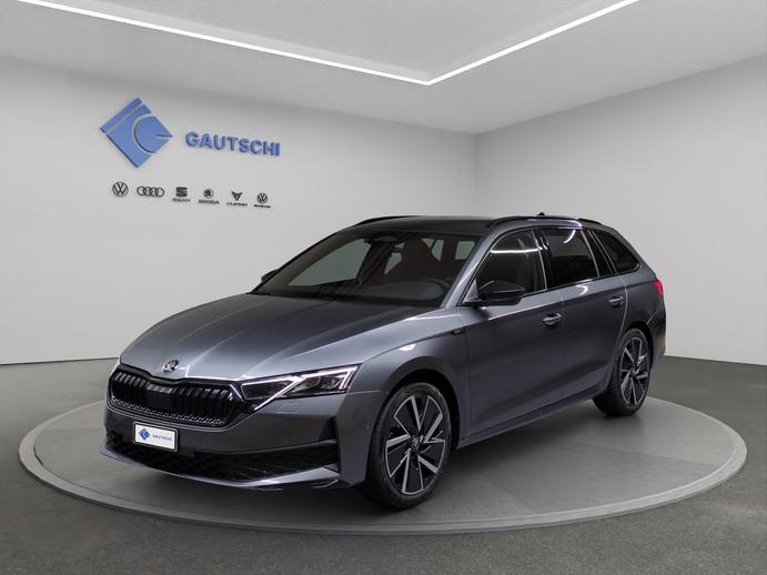 SKODA Octavia Sportline Dynamic (Netto), Benzin, Neuwagen, Automatik
