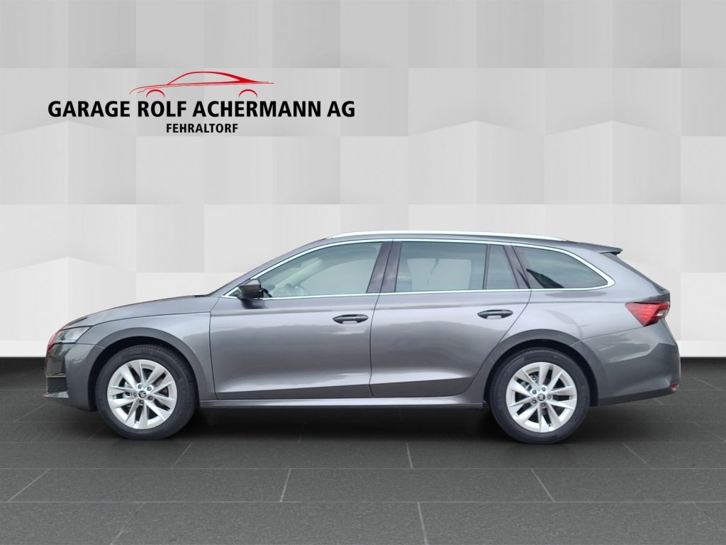 SKODA OCTAVIA 1.5 TSI mHEV Selection DSG, Hybride Léger Essence/Électricité, Voiture nouvelle, Automatique - 3