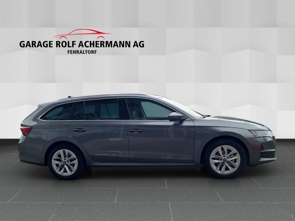 SKODA OCTAVIA 1.5 TSI mHEV Selection DSG, Hybride Léger Essence/Électricité, Voiture nouvelle, Automatique - 7
