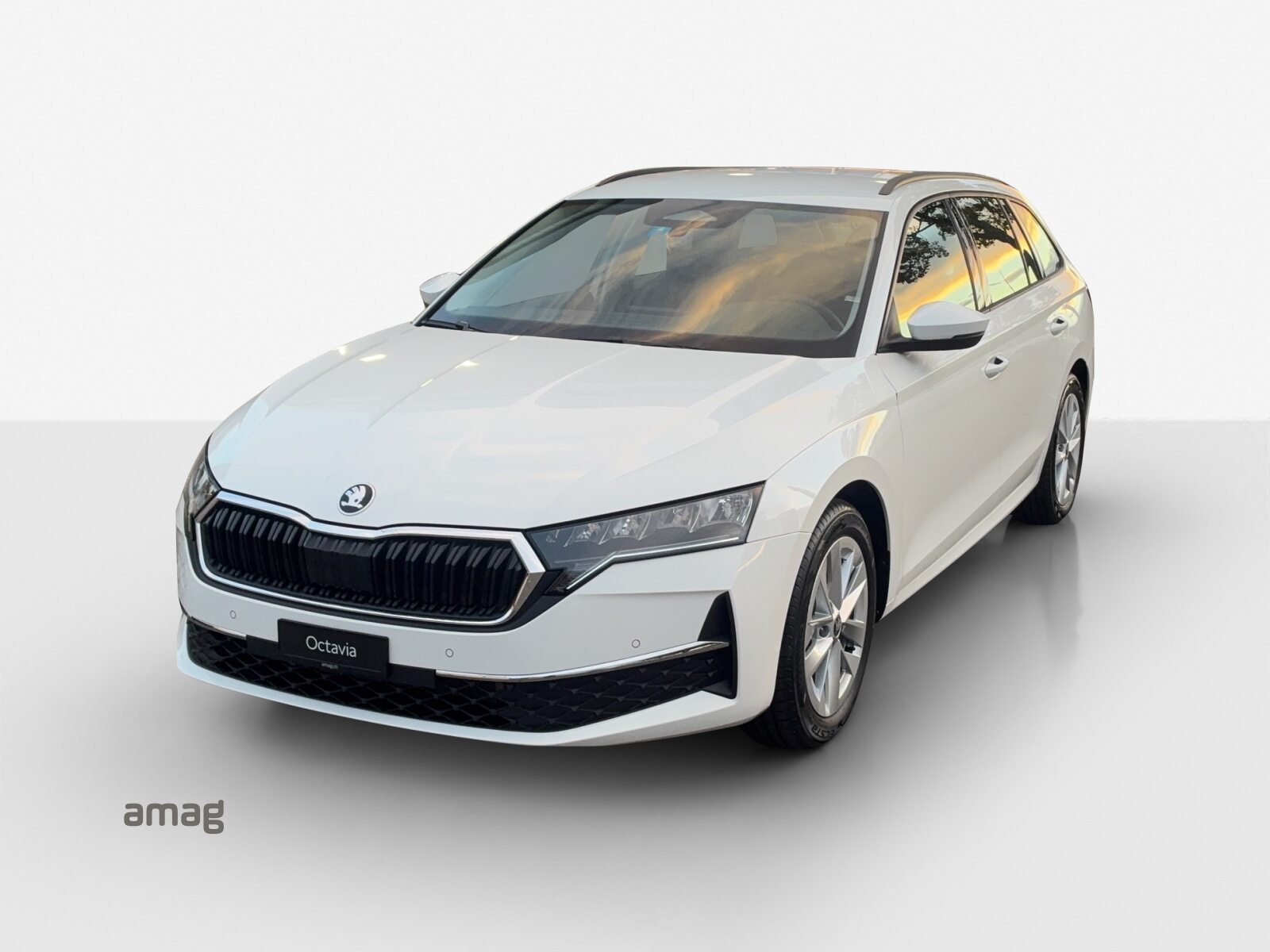 SKODA Octavia Selection