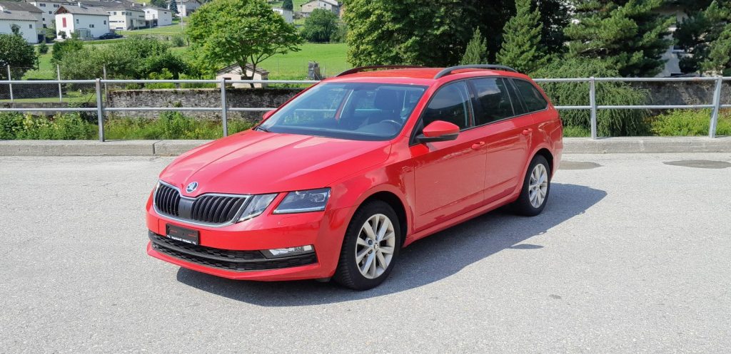 SKODA OCTAVIA 2.0 TDI 150 Ambition 4x4, Diesel, Occasioni / Usate, Manuale - 2