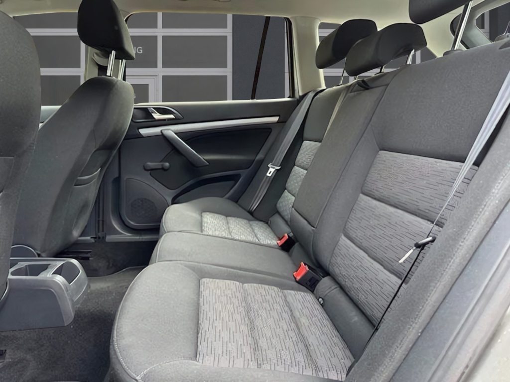SKODA Octavia Combi 2.0 TDI Ambition 4x4, Diesel, Occasion / Utilisé, Manuelle - 6