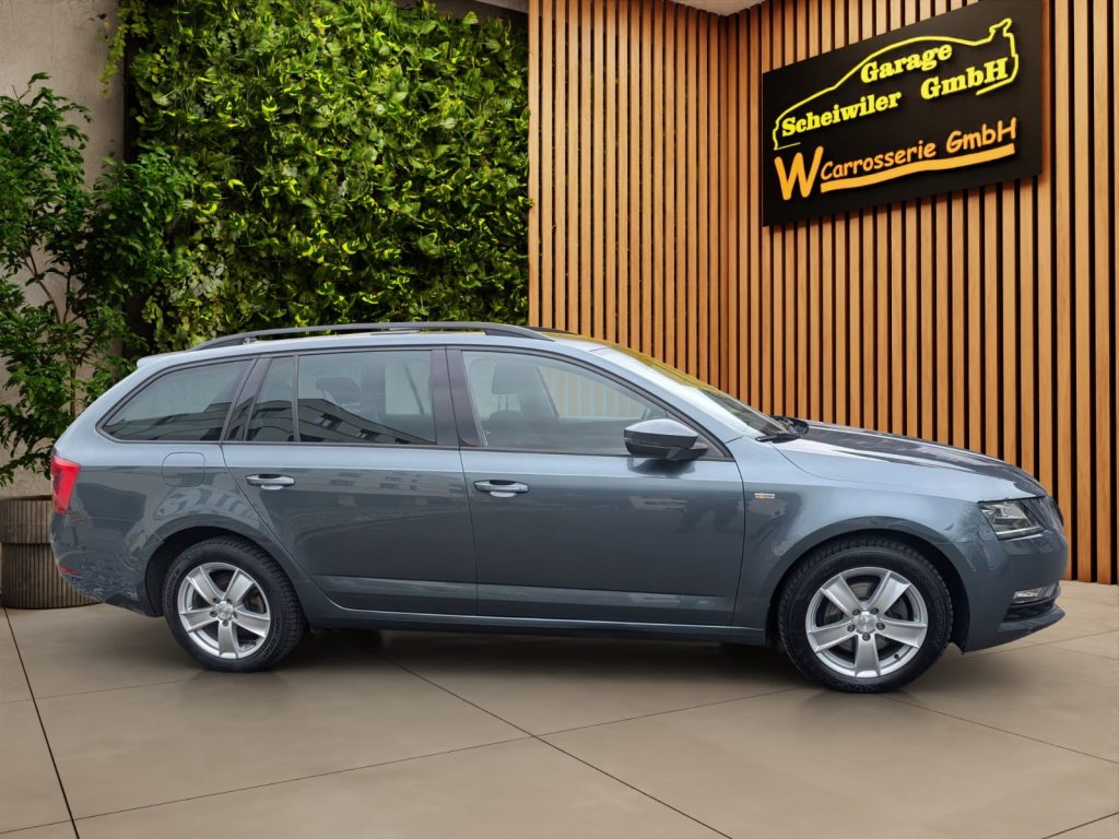 SKODA Octavia Combi 2.0 TDI Soleil 4x4 DSG *** Neue Mechatro, Diesel, Occasion / Gebraucht, Automatik - 4
