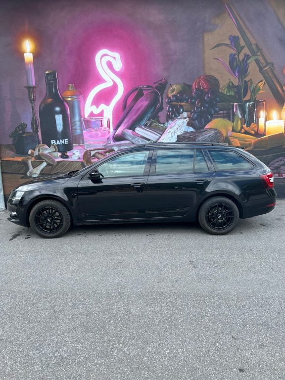 SKODA OCTAVIA 2.0 TDI 184 Ambition 4x4 DSG, Diesel, Occasion / Utilisé, Automatique - 2
