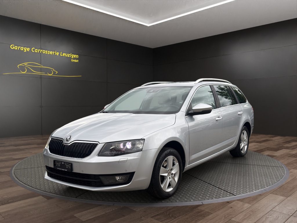 SKODA 2.0 TDI 150 Elegance 4x4, Diesel, Occasion / Gebraucht, Handschaltung - 2
