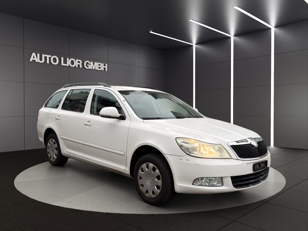 SKODA OCTAVIA 1.9 TDI Swiss Adventure 4x4, Diesel, Occasioni / Usate, Manuale - 2
