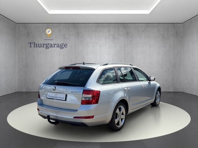 SKODA OCTAVIA 1.6 TDI 105 Ambition DSG, Diesel, Occasioni / Usate, Automatico - 6