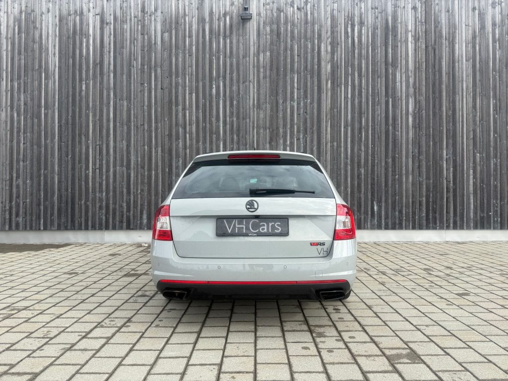SKODA OCTAVIA 2.0 TDI 184 RS 4x4 DSG, Diesel, Occasioni / Usate, Automatico - 4