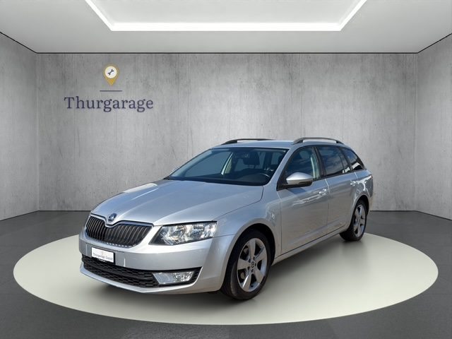 SKODA OCTAVIA 1.6 TDI 105 Ambition DSG, Diesel, Occasioni / Usate, Automatico - 2