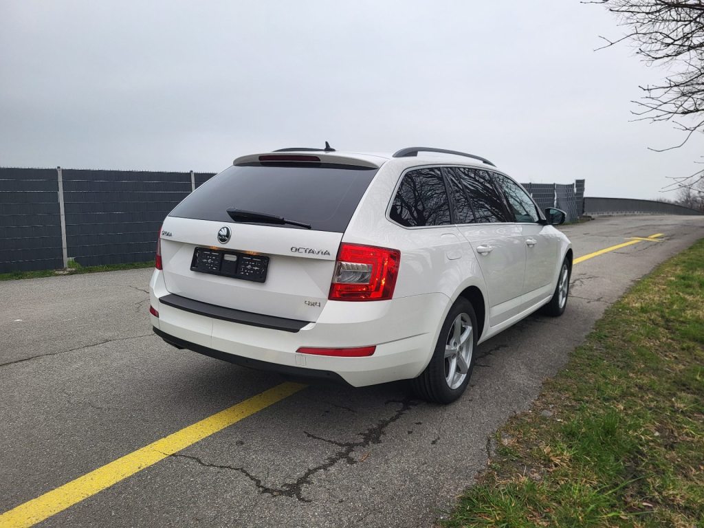 SKODA 2.0 TDI 184 Swiss Ed. 4x4 DSG, Diesel, Occasion / Gebraucht, Automatik - 3