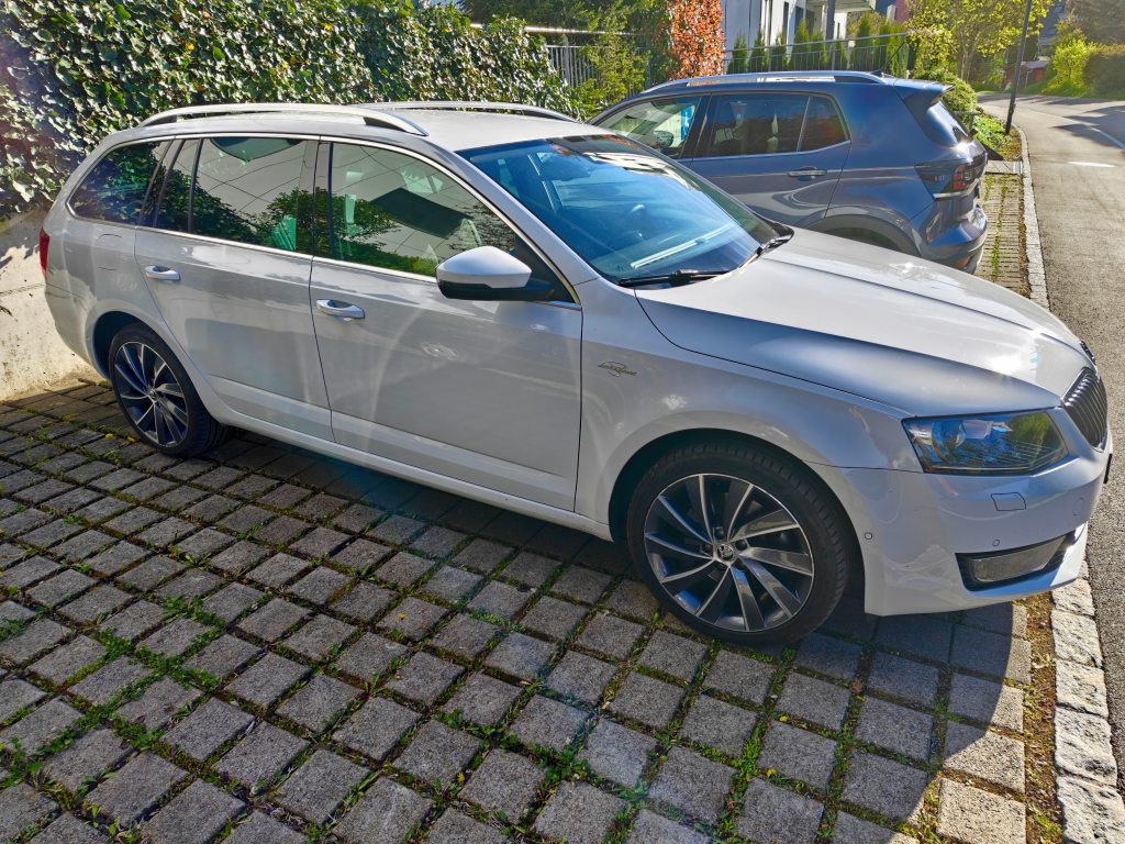 SKODA OCTAVIA 2.0 TDI 184 L & K 4x4 DSG, Diesel, Occasioni / Usate, Automatico - 2