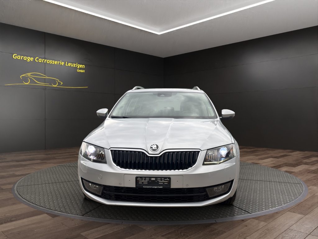 SKODA 2.0 TDI 150 Elegance 4x4, Diesel, Occasion / Gebraucht, Handschaltung - 3