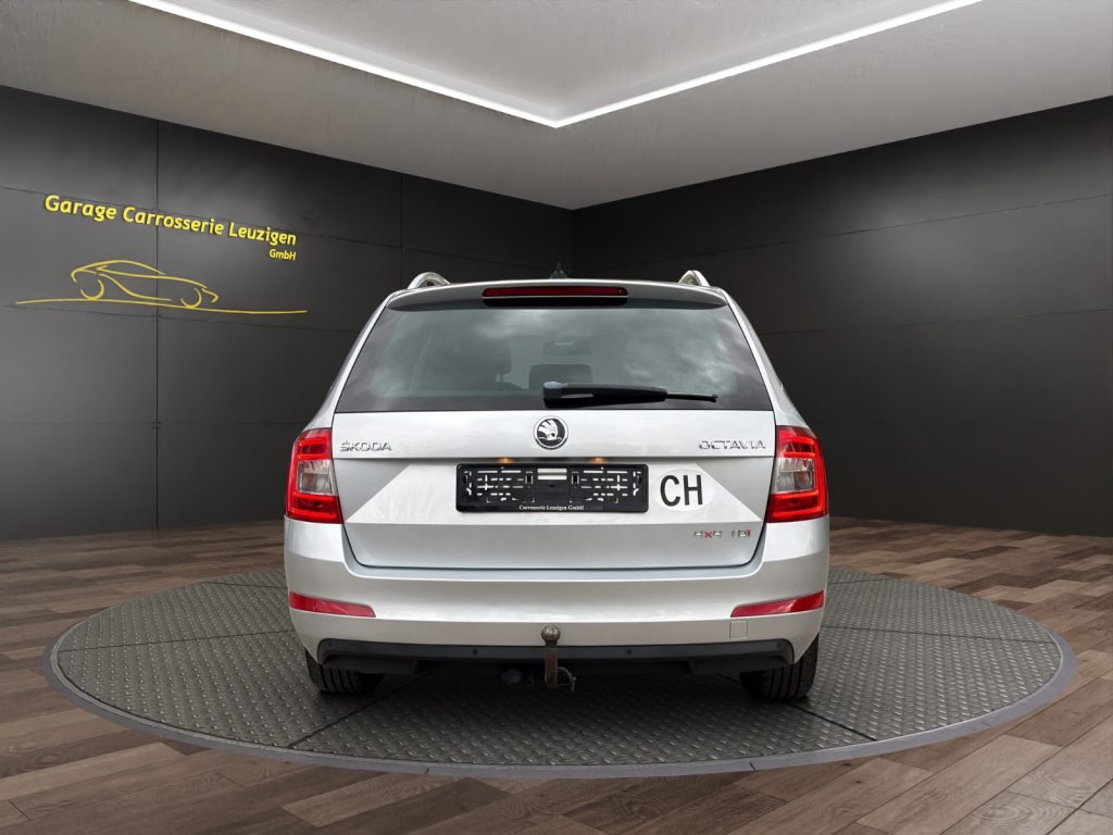 SKODA 2.0 TDI 150 Elegance 4x4, Diesel, Occasion / Gebraucht, Handschaltung - 6