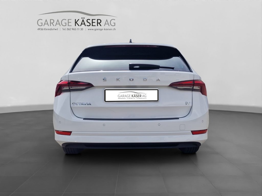 SKODA 1.4 TSI PHEV Ambition DSG, Hybride Rechargeable Essence/Électricité, Occasion / Utilisé, Automatique - 5