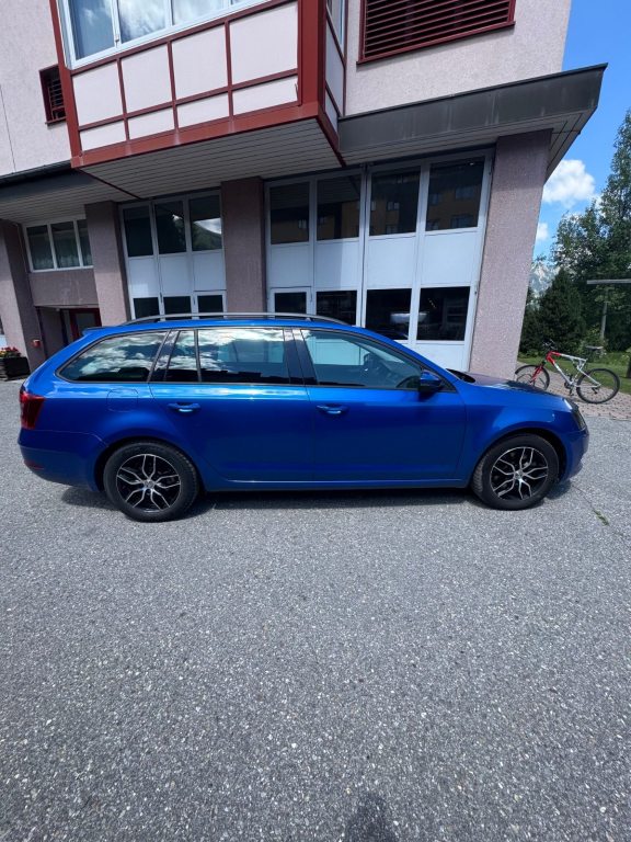 SKODA OCTAVIA 2.0 TDI 184 Style 4x4 DSG, Diesel, Occasion / Gebraucht, Automatik - 3