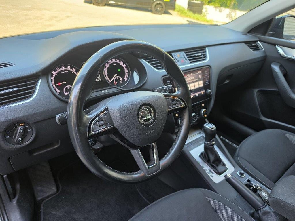 SKODA OCTAVIA 2.0 TDI 184 Ambition 4x4 DSG, Diesel, Occasion / Gebraucht, Automatik - 4