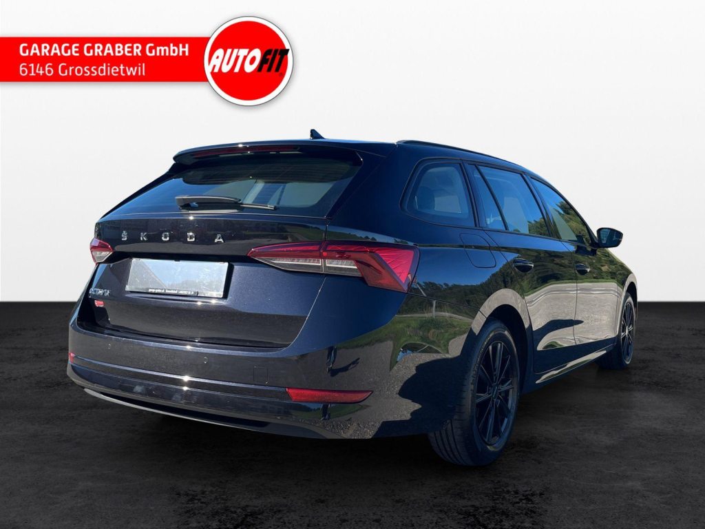 SKODA 2.0 TDI Ambition DSG, Diesel, Occasion / Gebraucht, Automatik - 5