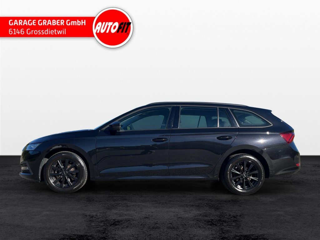 SKODA 2.0 TDI Ambition DSG, Diesel, Occasion / Gebraucht, Automatik - 2