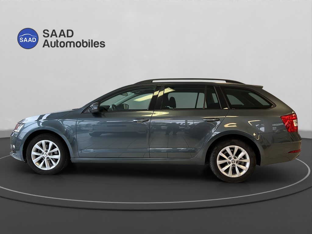 SKODA OCTAVIA 1.5 TGI G-TEC Ambition DSG, Gaz liquide (LPG) / Essense, Occasion / Utilisé, Automatique - 2