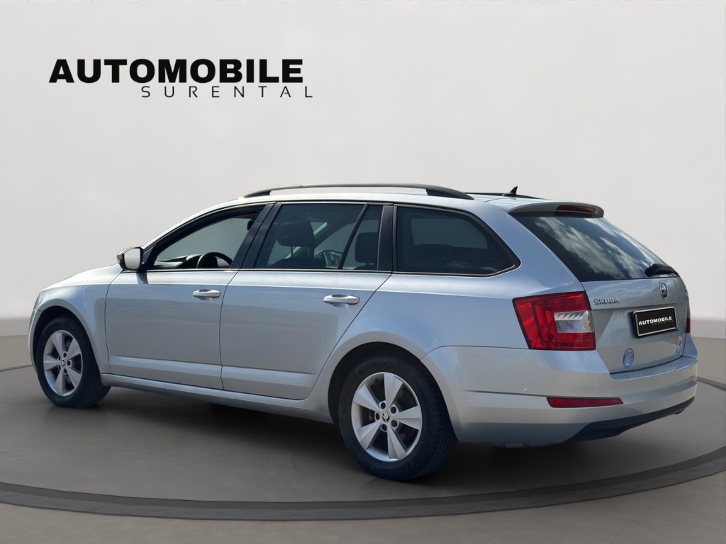 SKODA OCTAVIA 1.8 TSI Ambition DSG, Benzina, Occasioni / Usate, Automatico - 4