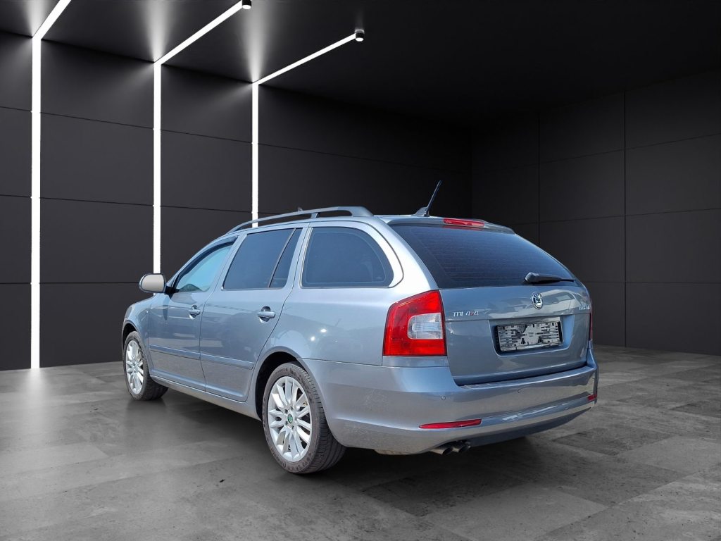 SKODA OCTAVIA 2.0 TDI L & K 4x4 DSG, Diesel, Occasion / Gebraucht, Automatik - 4