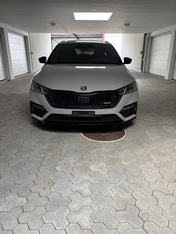 SKODA OCTAVIA 2.0 TDI RS 4x4 DSG