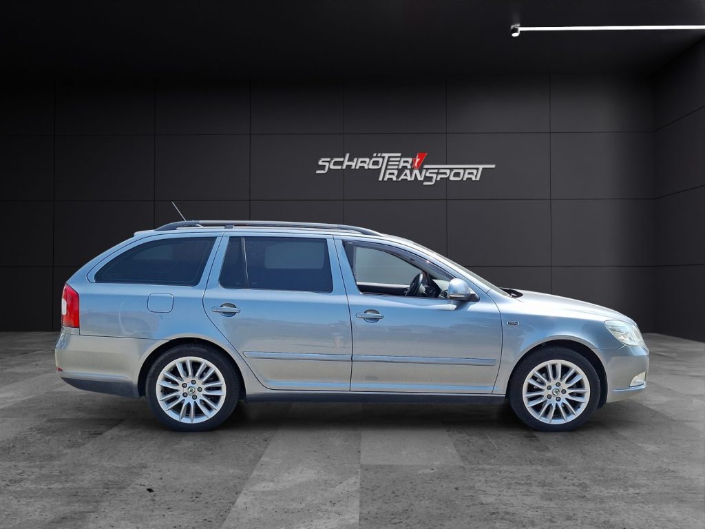 SKODA OCTAVIA 2.0 TDI L & K 4x4 DSG, Diesel, Occasion / Gebraucht, Automatik - 7