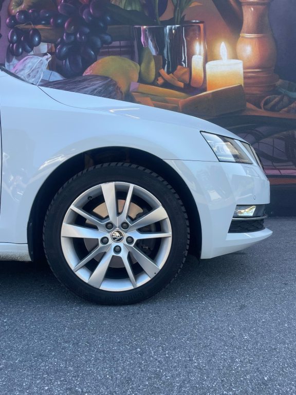 SKODA OCTAVIA 2.0 TDI 184 Ambition 4x4 DSG, Diesel, Occasion / Utilisé, Automatique - 5