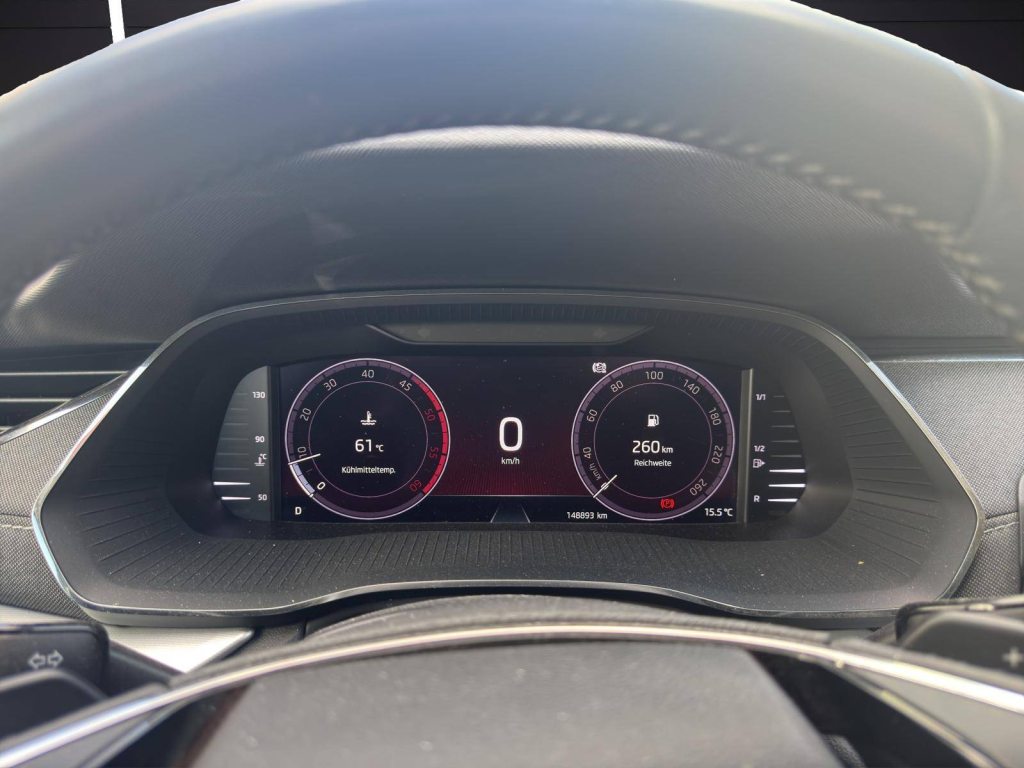 SKODA OCTAVIA 2.0 TDI 150 Style DSG, Diesel, Second hand / Used, Automatic - 5